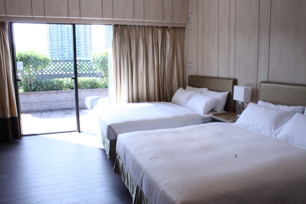 Noah'S Ark Hotel & Resort Hongkong Zewnętrze zdjęcie