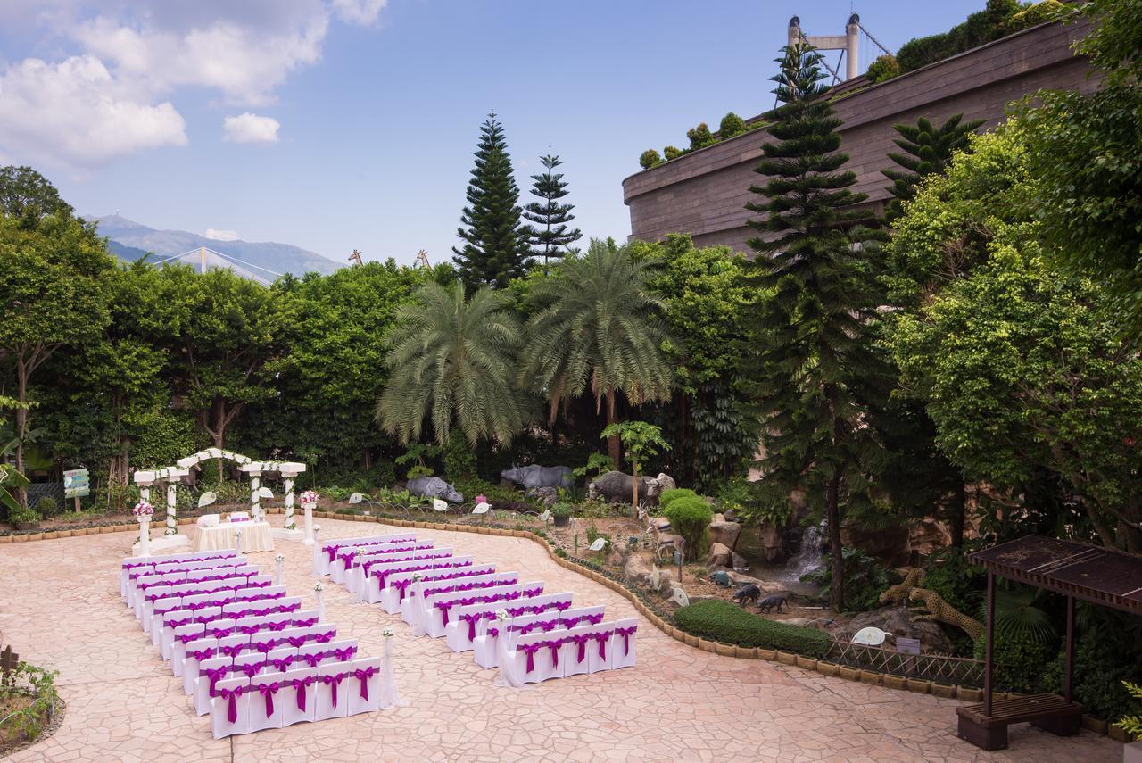 Noah'S Ark Hotel & Resort Hongkong Zewnętrze zdjęcie