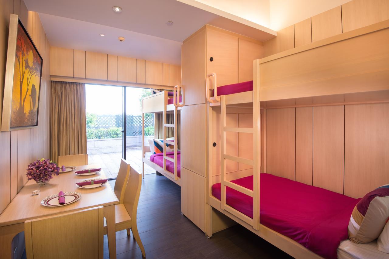 Noah'S Ark Hotel & Resort Hongkong Zewnętrze zdjęcie