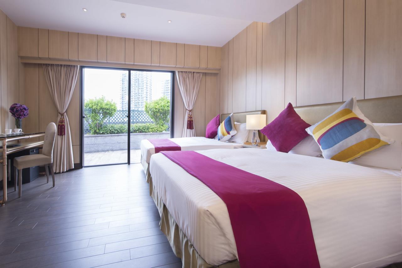 Noah'S Ark Hotel & Resort Hongkong Zewnętrze zdjęcie