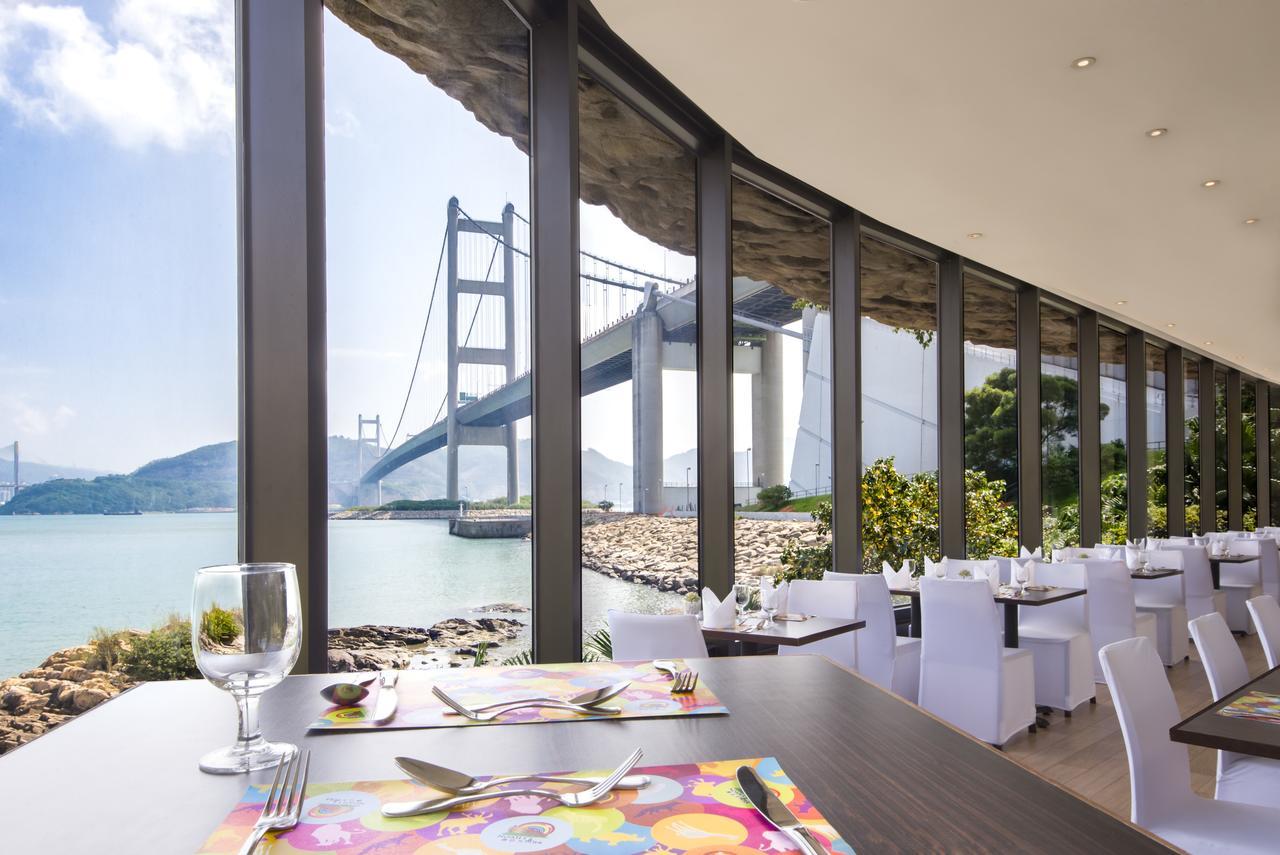 Noah'S Ark Hotel & Resort Hongkong Zewnętrze zdjęcie