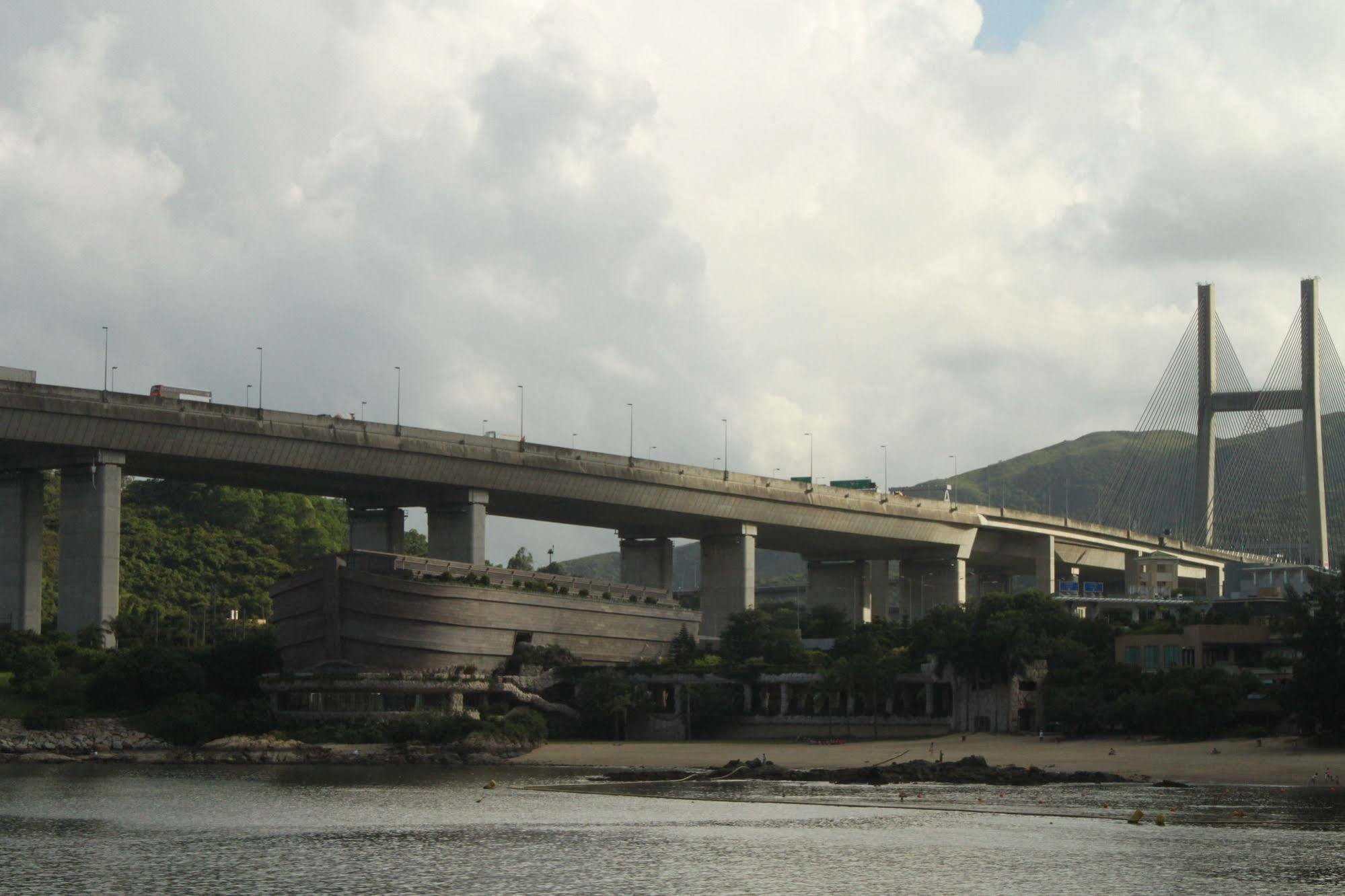 Noah'S Ark Hotel & Resort Hongkong Zewnętrze zdjęcie