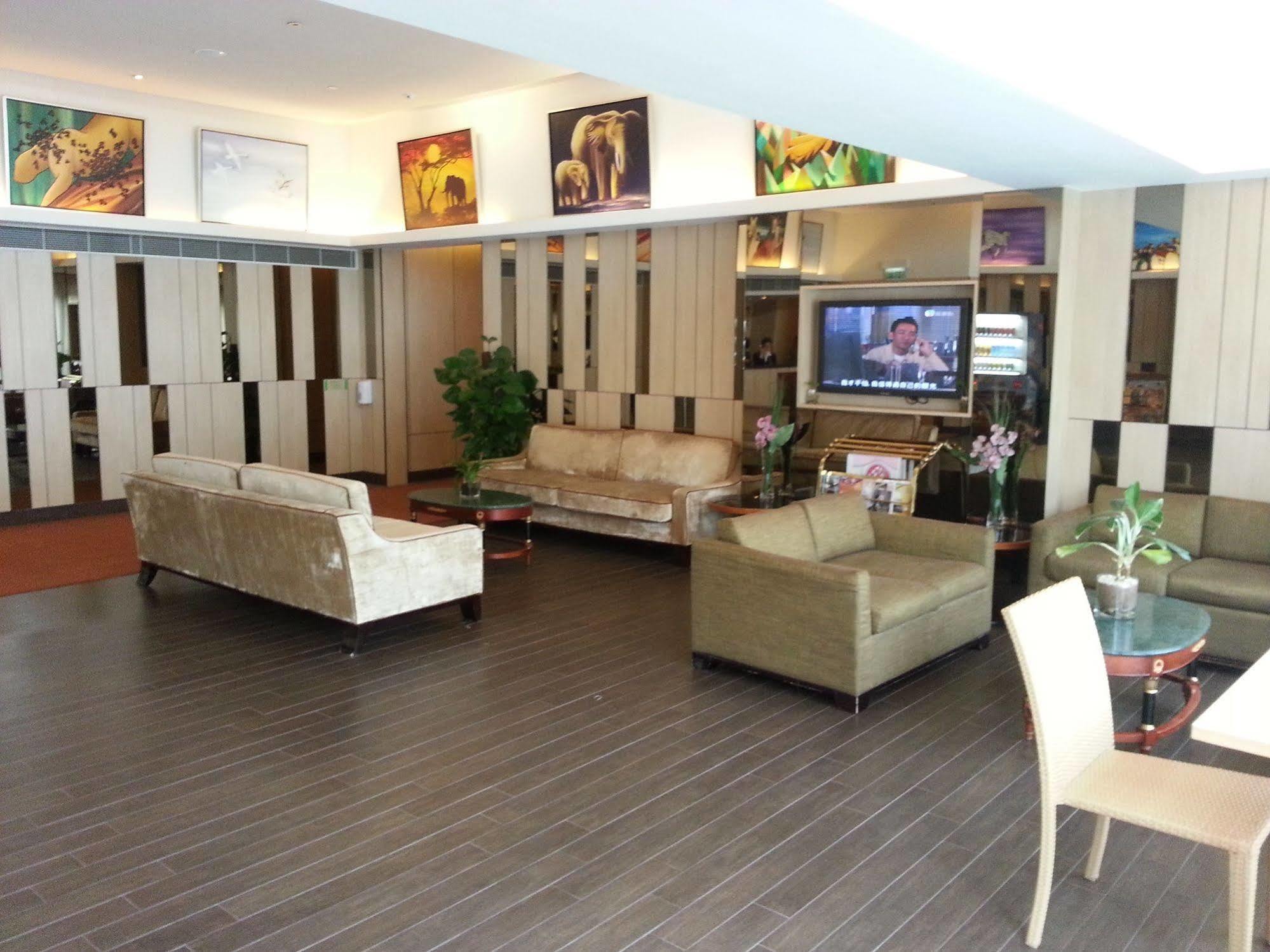 Noah'S Ark Hotel & Resort Hongkong Zewnętrze zdjęcie