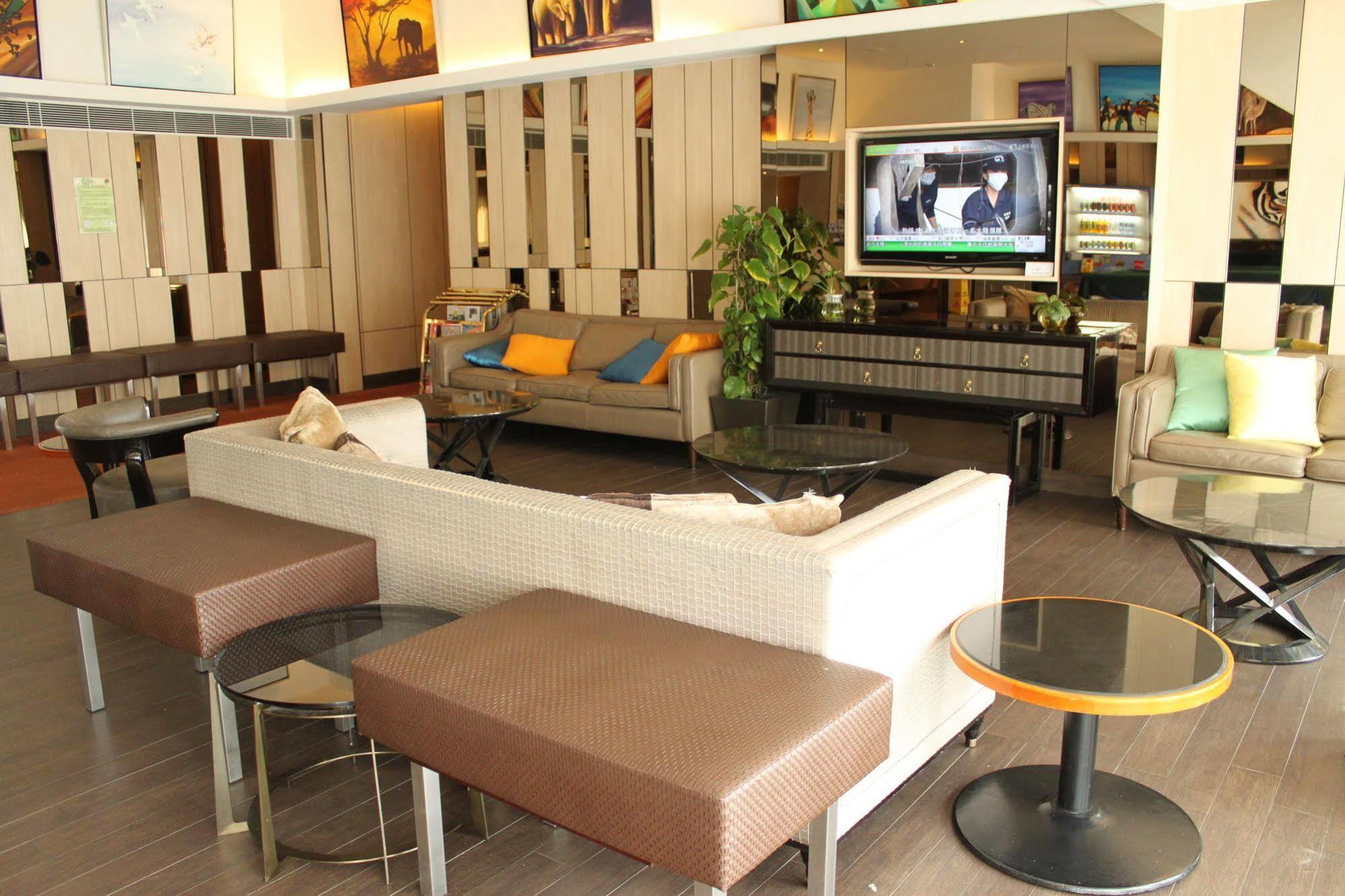 Noah'S Ark Hotel & Resort Hongkong Zewnętrze zdjęcie