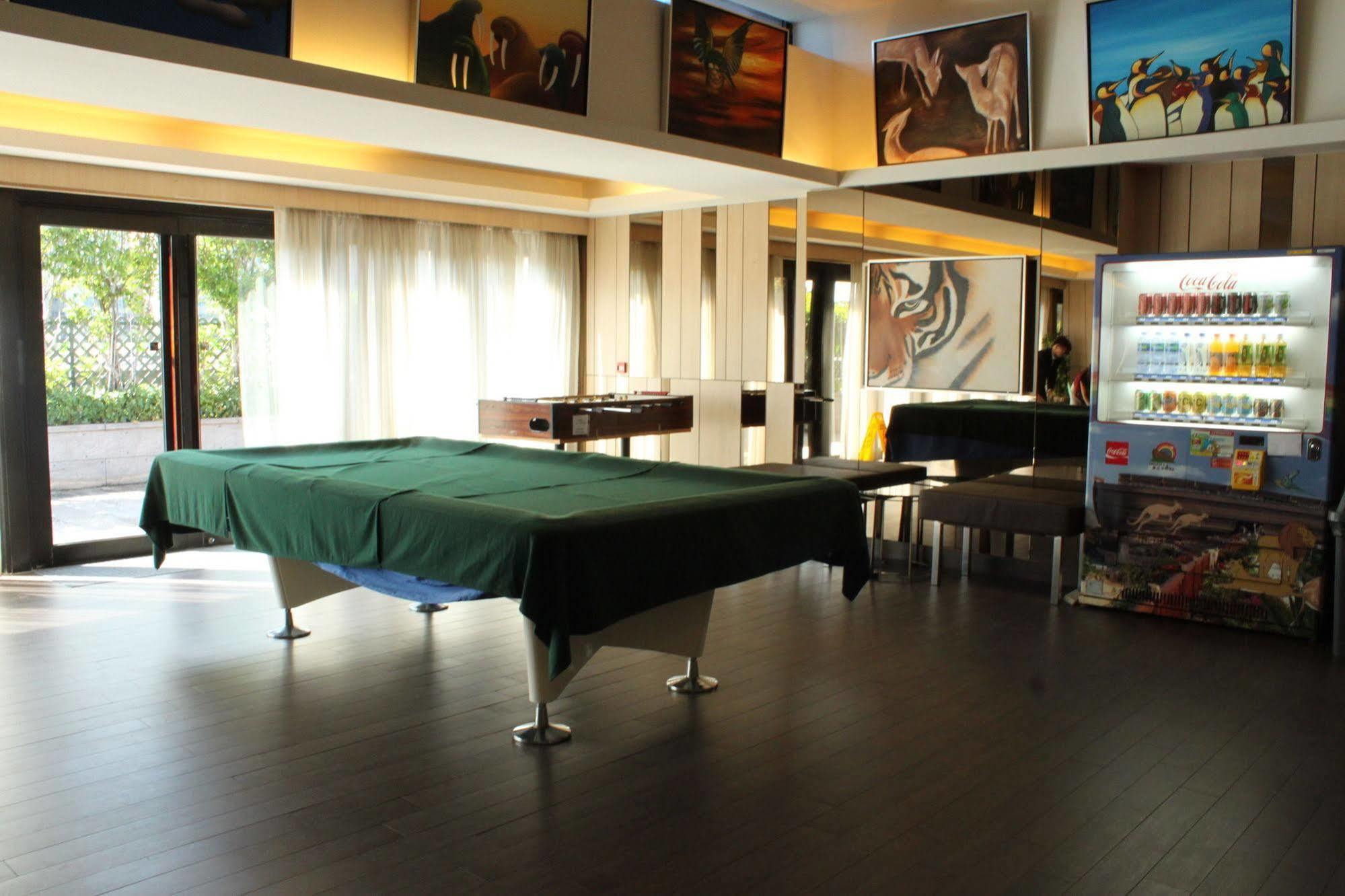 Noah'S Ark Hotel & Resort Hongkong Zewnętrze zdjęcie