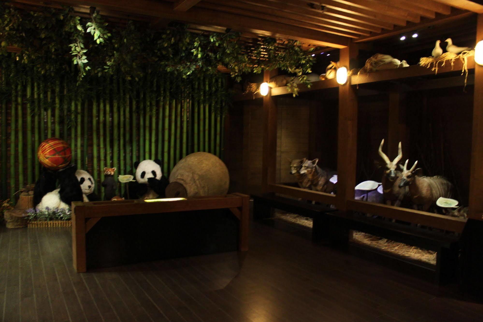 Noah'S Ark Hotel & Resort Hongkong Zewnętrze zdjęcie