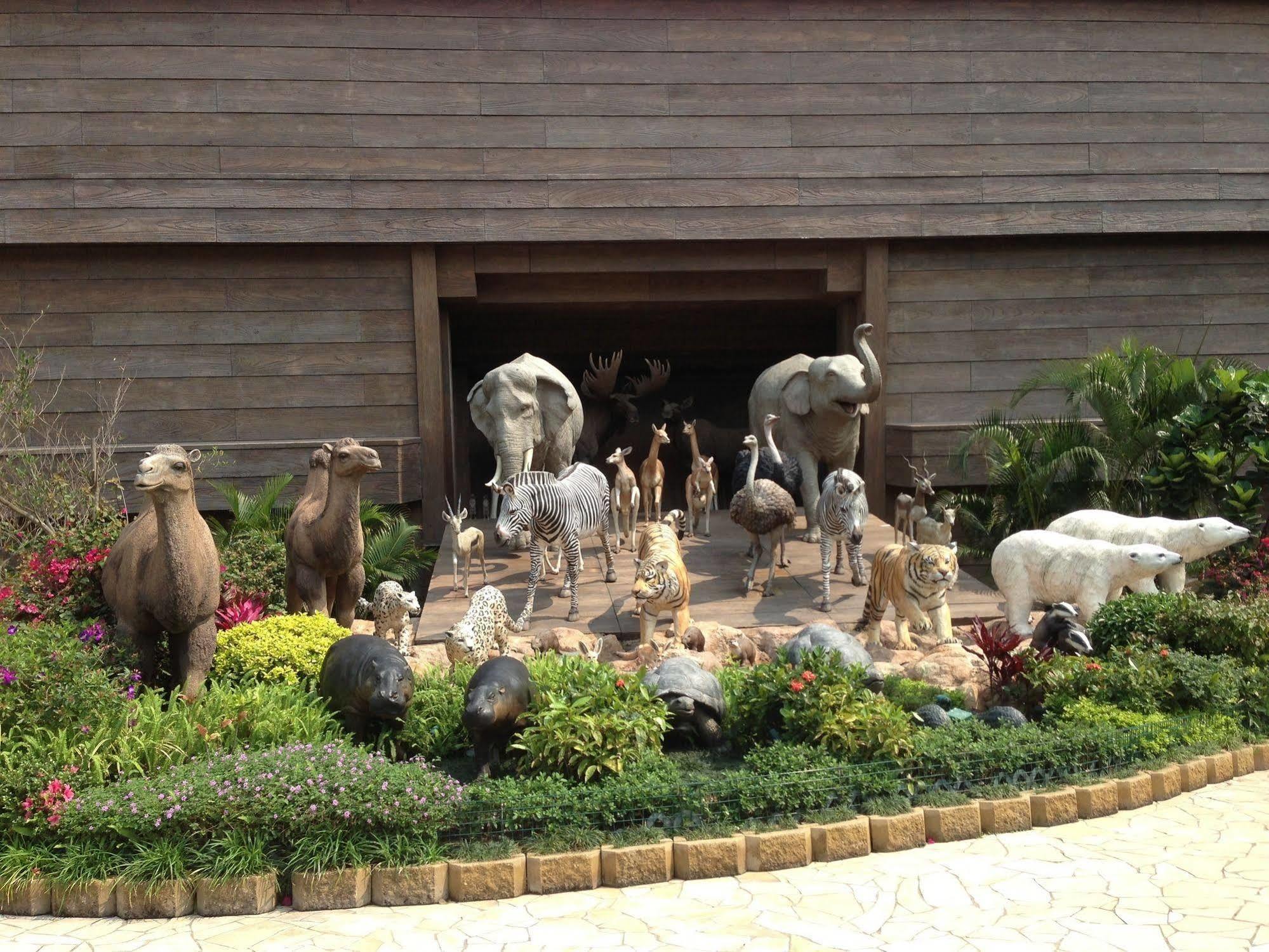 Noah'S Ark Hotel & Resort Hongkong Zewnętrze zdjęcie