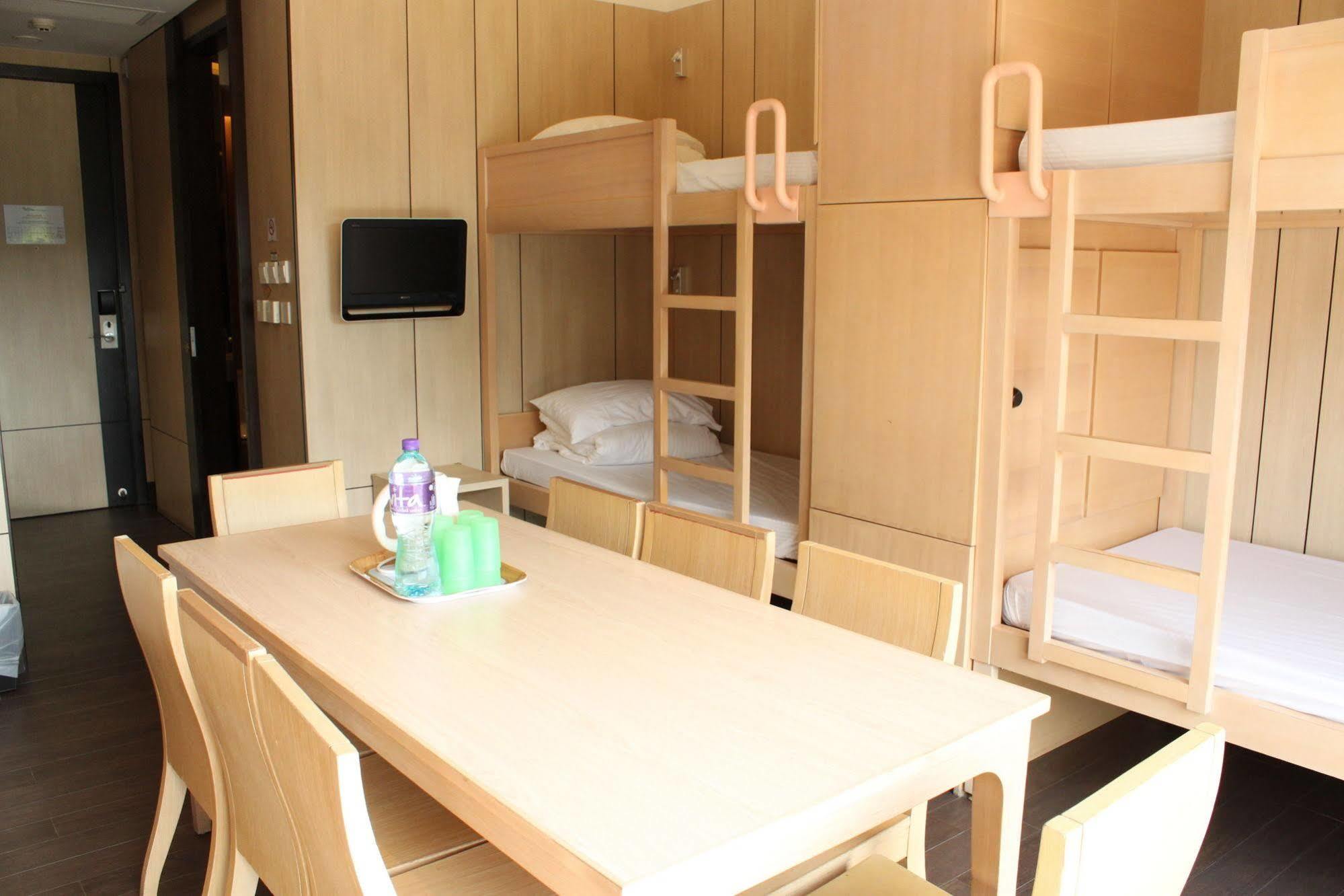 Noah'S Ark Hotel & Resort Hongkong Zewnętrze zdjęcie